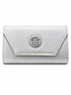 CXL By Christian Lacroix Glam Caviar Clutch
